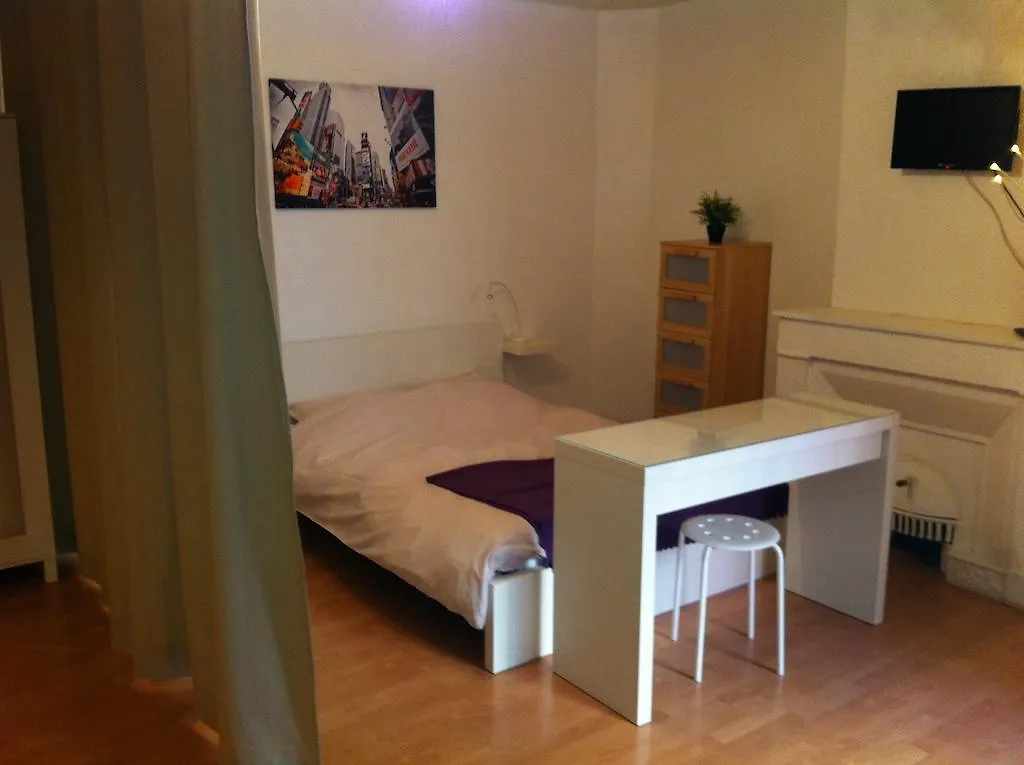 Appartements Bellecour Lyon Francie