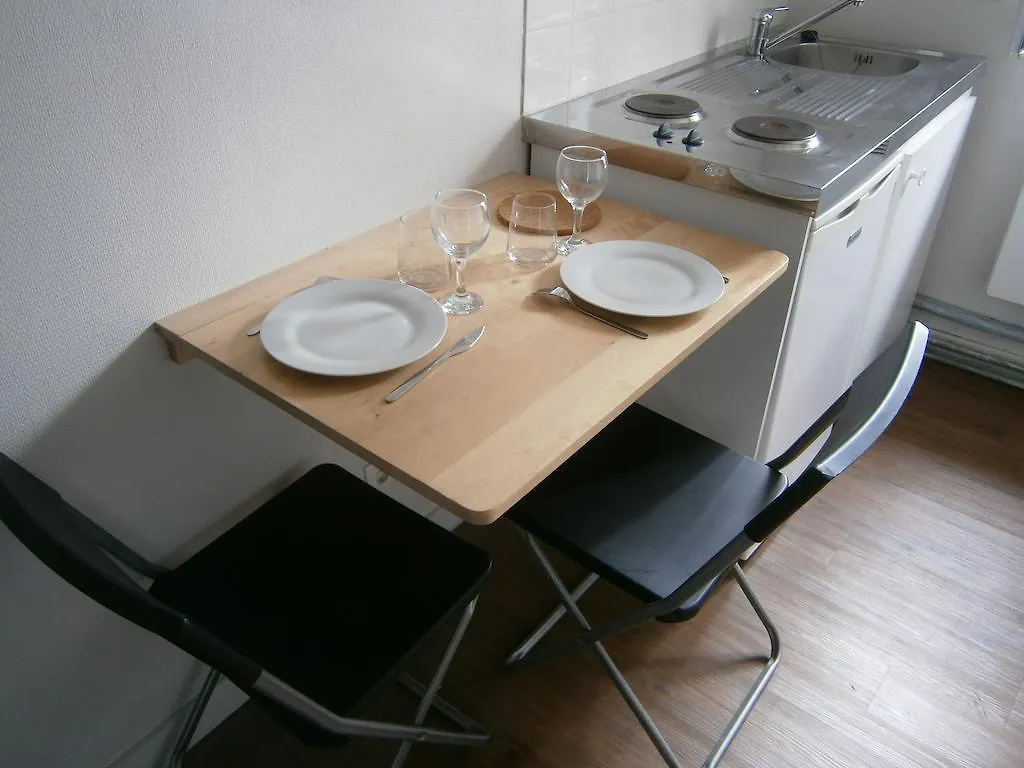 Appartements Bellecour Lyon 0*,  Francie