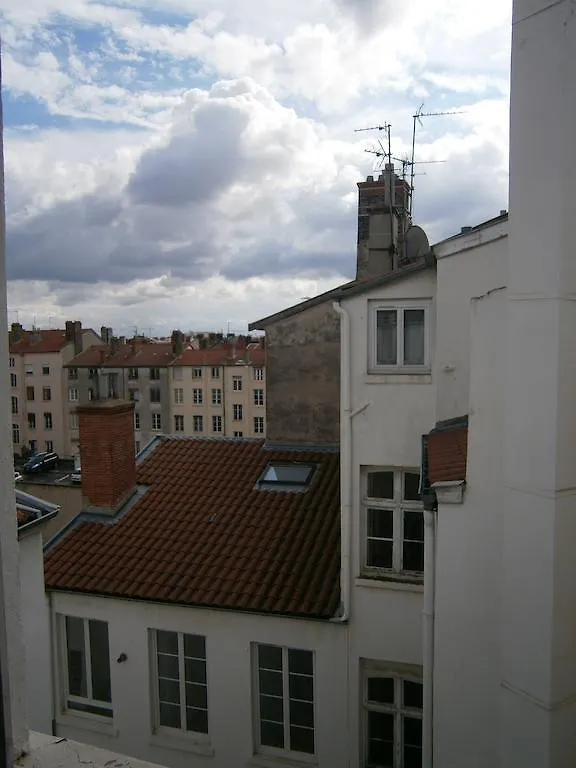 Appartements Bellecour Lyon