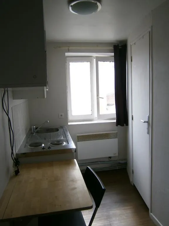 Appartements Bellecour Lyon 0*,  Francie