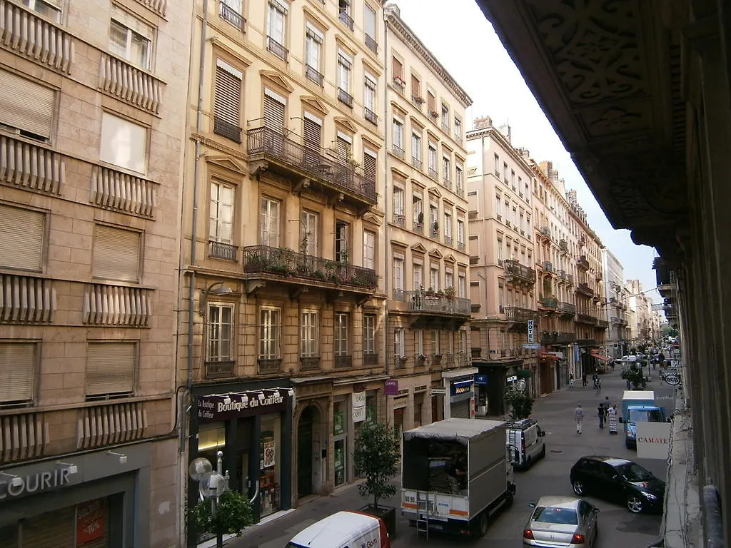 Appartements Bellecour Lyon Apartmán