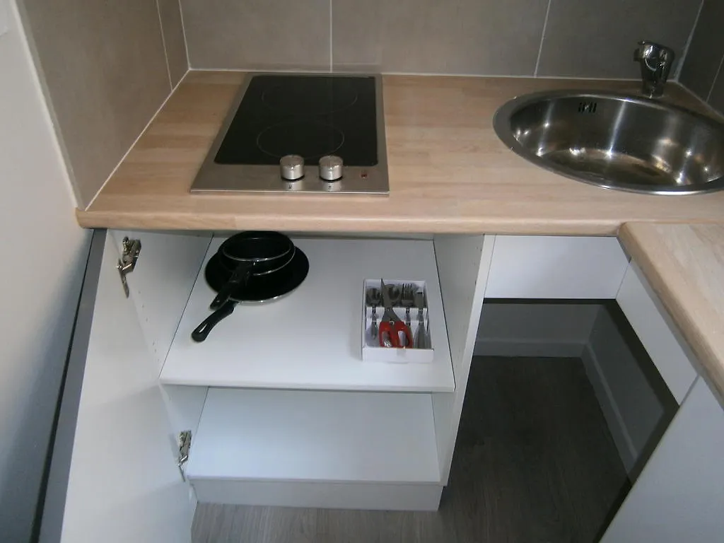 Appartements Bellecour Lyon