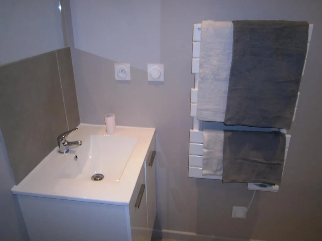 Apartmán Appartements Bellecour Lyon