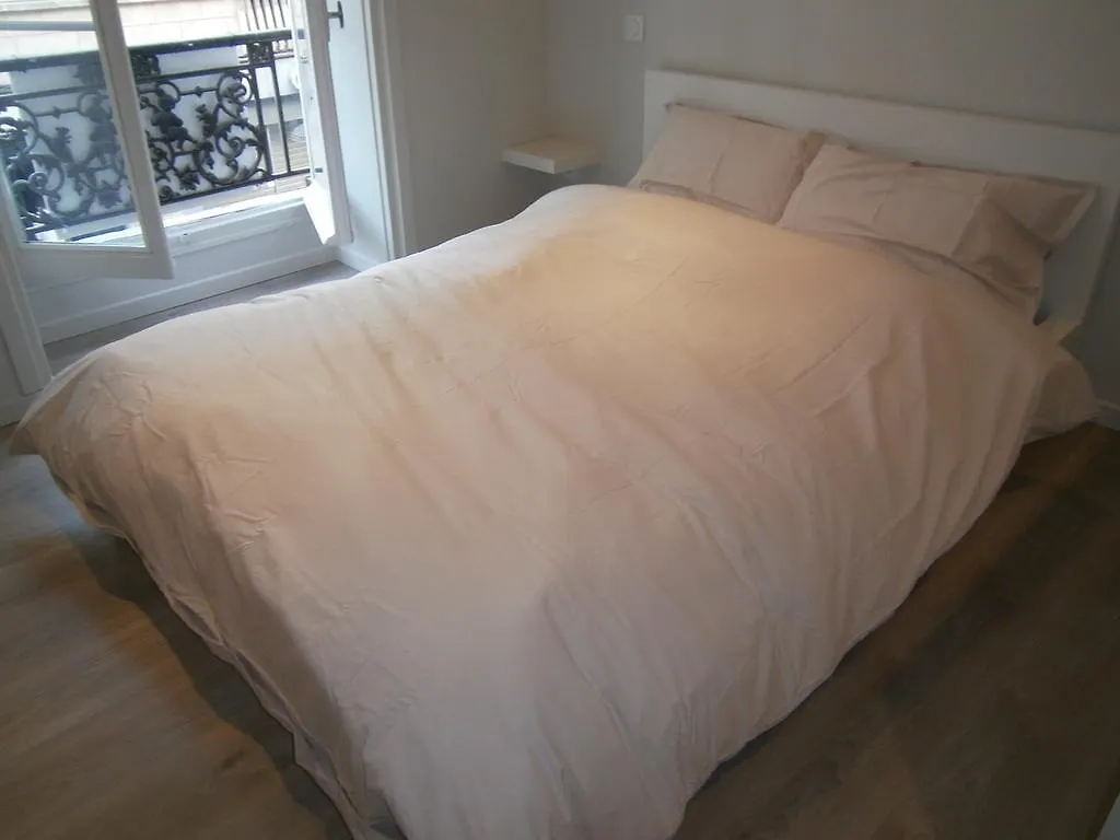 Apartmán Appartements Bellecour Lyon Francie