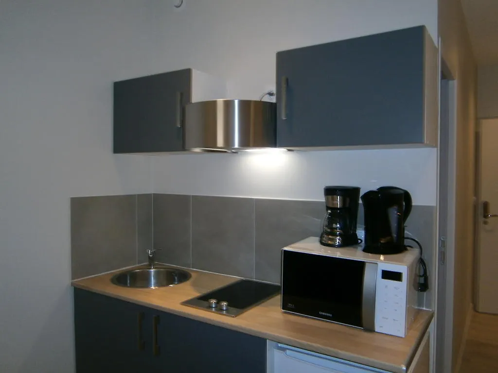 Apartmán Appartements Bellecour Lyon