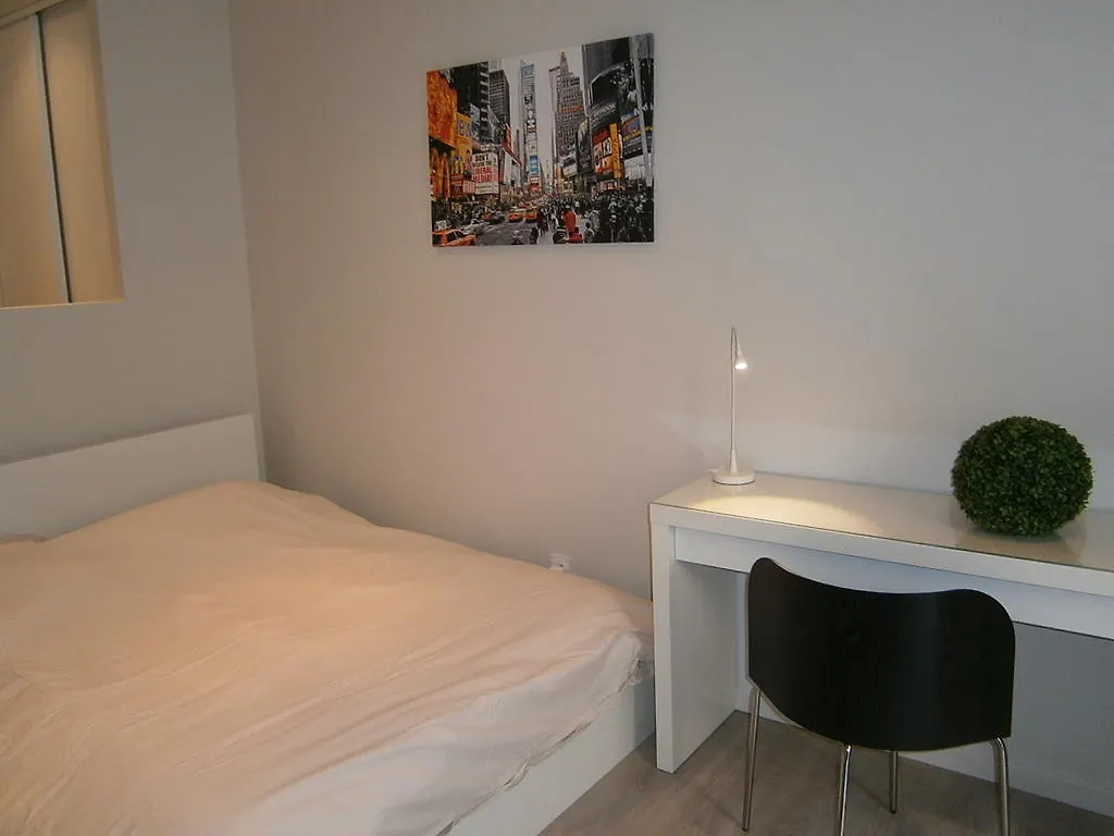Apartmán Appartements Bellecour Lyon